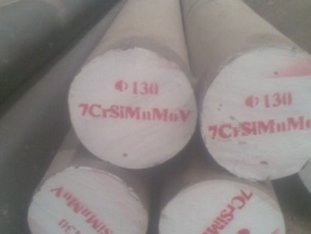 濮阳7CrSiMnMoV工具钢