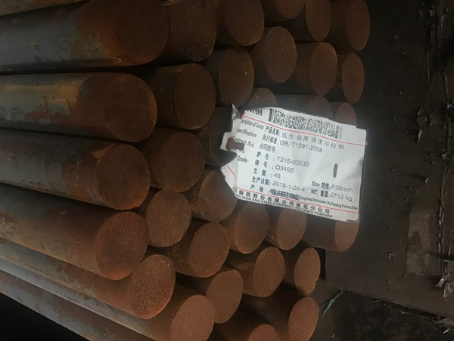 濮阳18Cr2Ni4WA合金结构钢