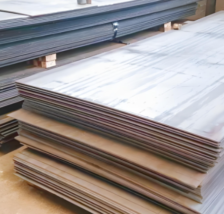 濮阳Q690高强钢板