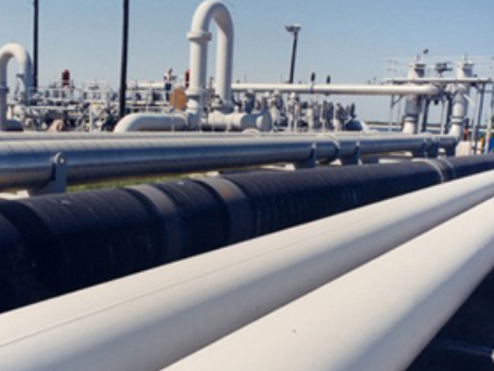 濮阳石油输送案例