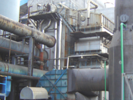 濮阳锅炉钢板案例