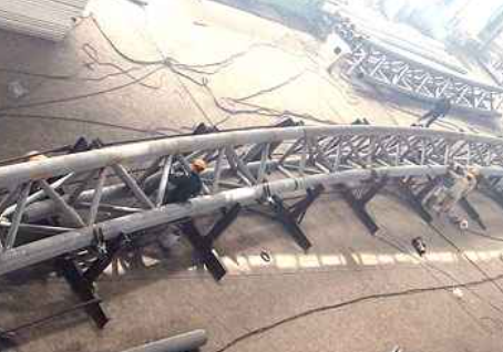 濮阳多功能体育馆案例