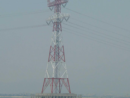 濮阳电力铁塔案例